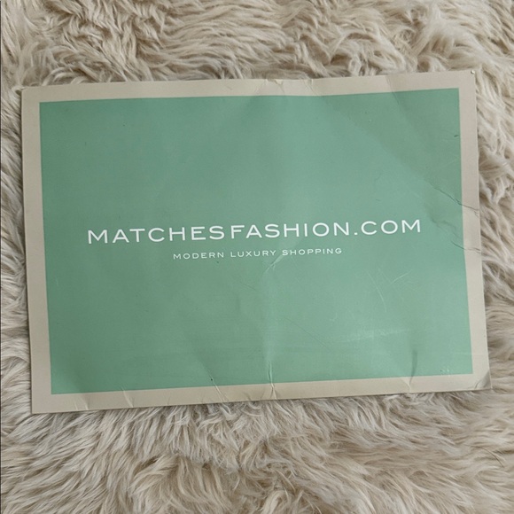 Yves Saint Laurent Tan Suede Fringe Shoulder Bag - Picture 9 of 10